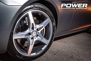 Mercedes-Benz SLC180 156Ps